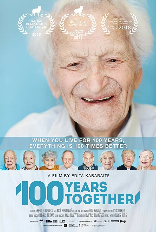 Постер: 100 лет вместе