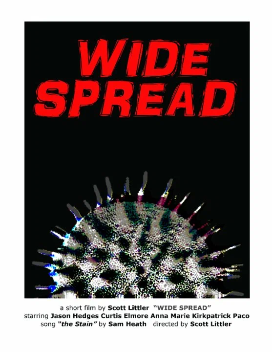Постер: Wide Spread