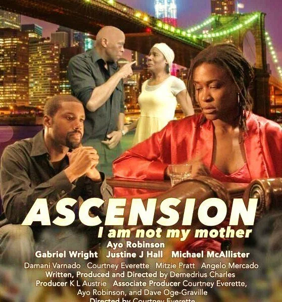 Постер: Ascension: I Am Not My Mother