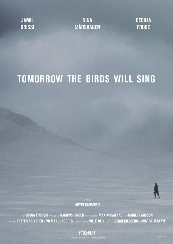 Постер: Tomorrow the Birds will Sing
