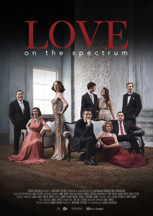 Постер: Love on the Spectrum