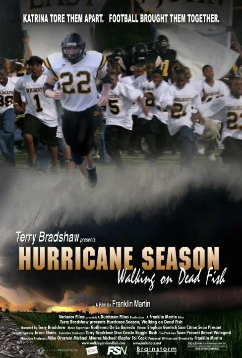 Постер: Walking on Dead Fish