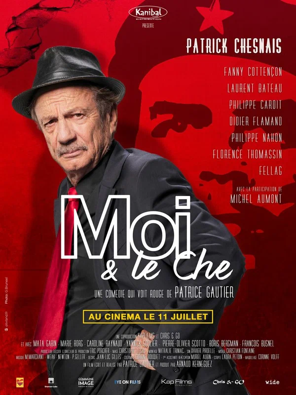 Постер: Moi et le Che