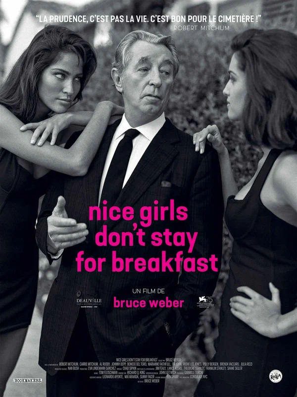 Постер: Nice Girls Don't Stay for Breakfast