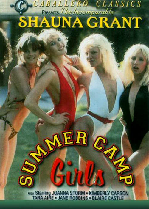 Постер: Summer Camp Girls