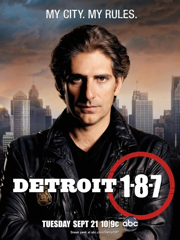 Постер: 187 Детройт