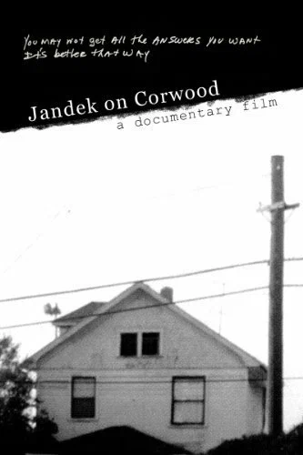 Постер: Jandek on Corwood
