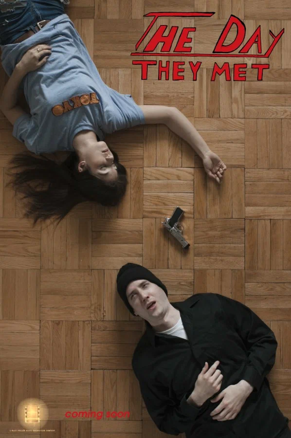 Постер: The Day They Met