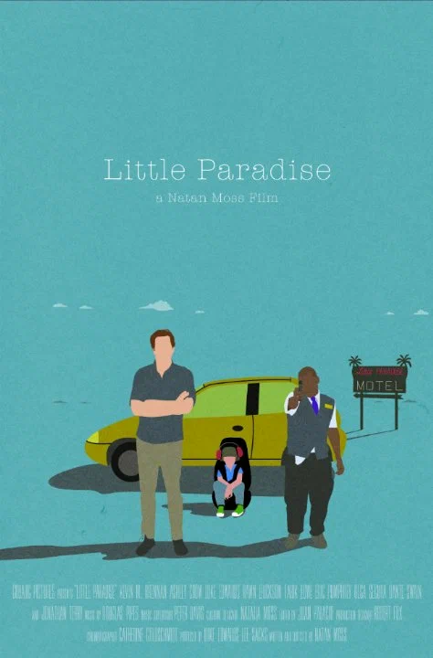 Постер: Little Paradise