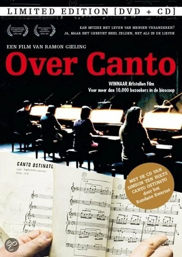 Постер: Over Canto