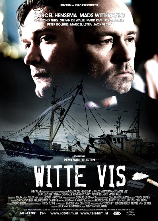 Постер: Witte vis