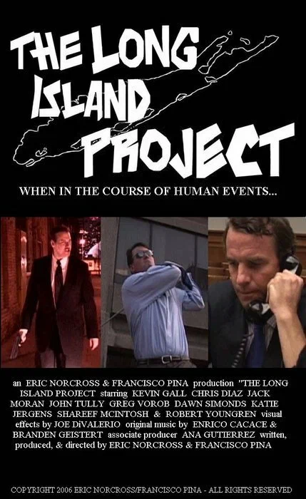 Постер: The Long Island Project