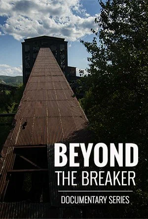 Постер: Beyond the Breaker: Documentary Series