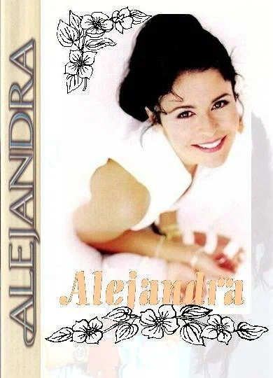 Постер: Алехандра
