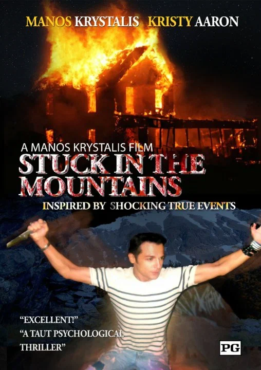 Постер: Stuck in the Mountains