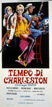 Постер: Tiempo de Chicago