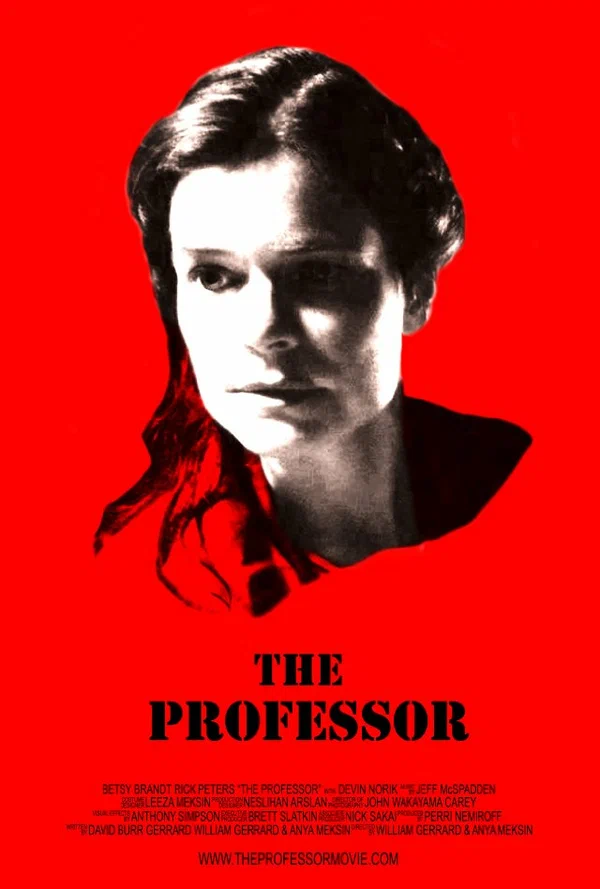 Постер: The Professor
