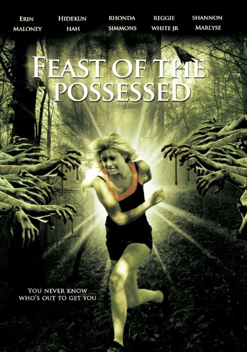 Постер: Feast of the Possessed