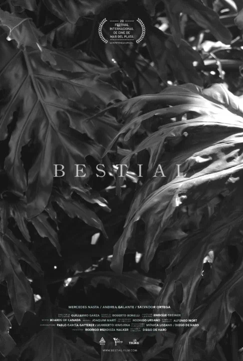 Постер: Bestial