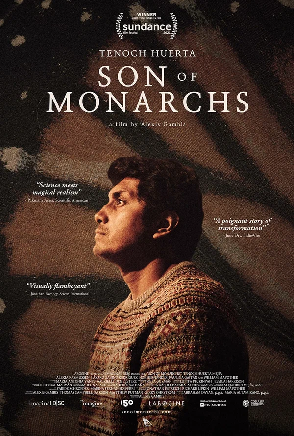 Постер: Son of Monarchs