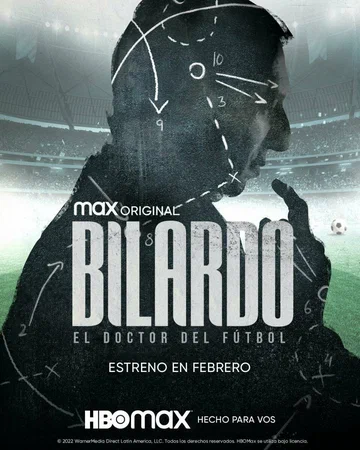 Постер: Bilardo, el doctor del fútbol