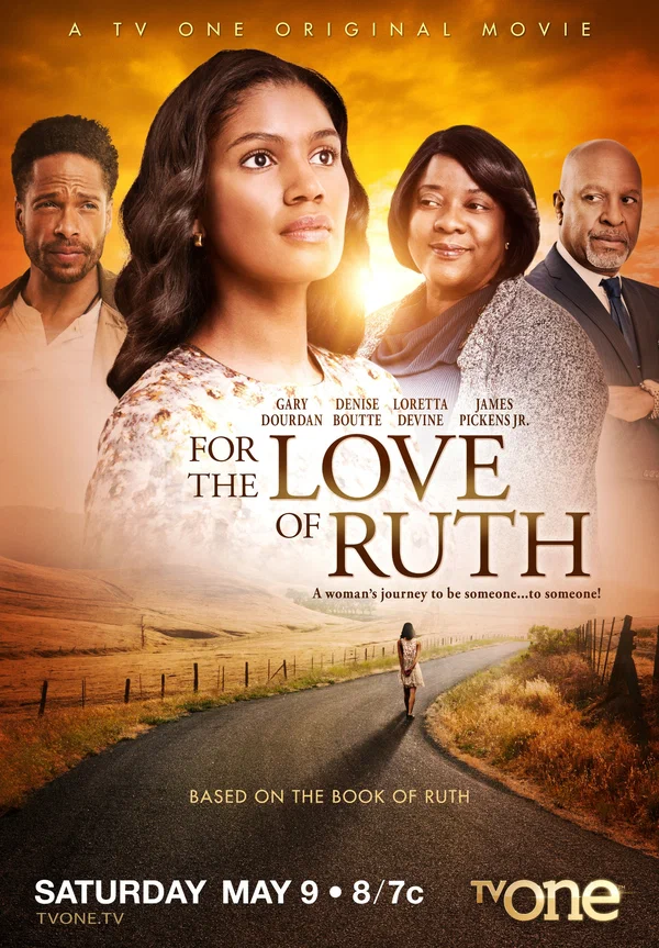Постер: For the Love of Ruth