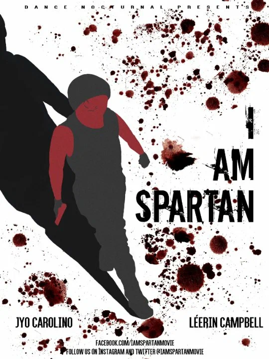 Постер: I Am Spartan