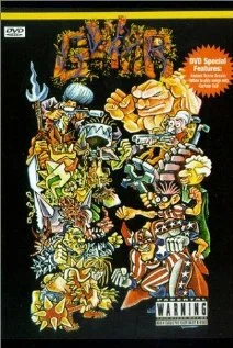 Постер: GWAR: Phallus in Wonderland