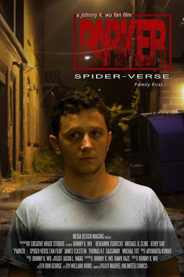 Постер: Parker: A SpiderVerse Fan Film