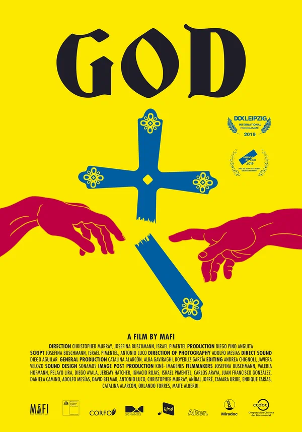 Постер: Dios
