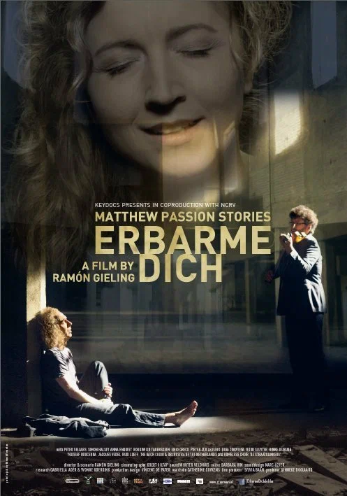 Постер: Erbarme dich - Matthäus Passion Stories