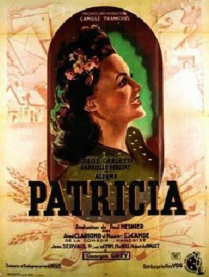 Постер: Patricia