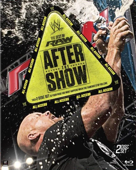 Постер: Best of Raw After the Show