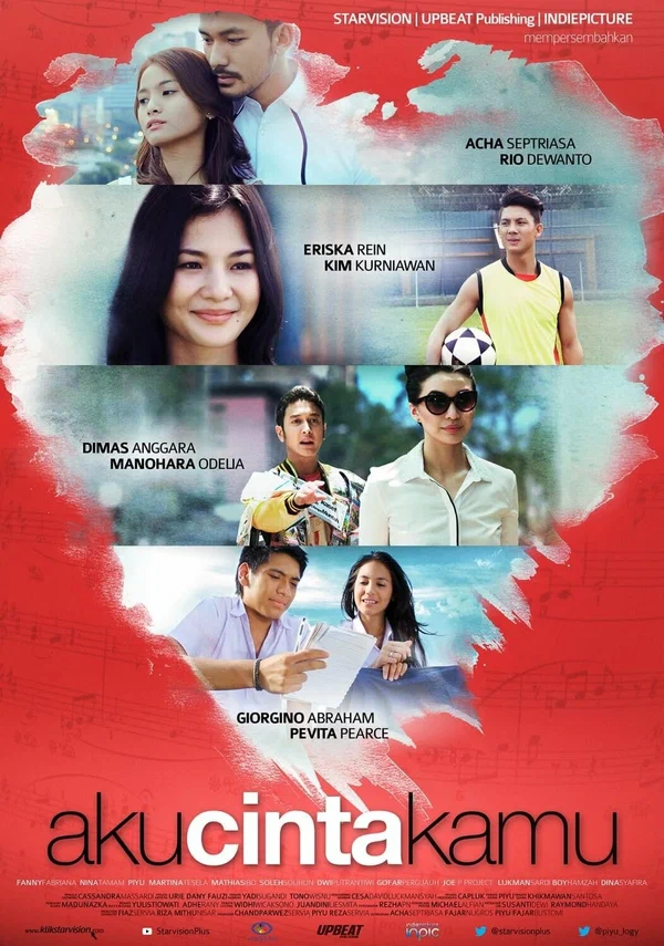 Постер: Aku Cinta Kamu
