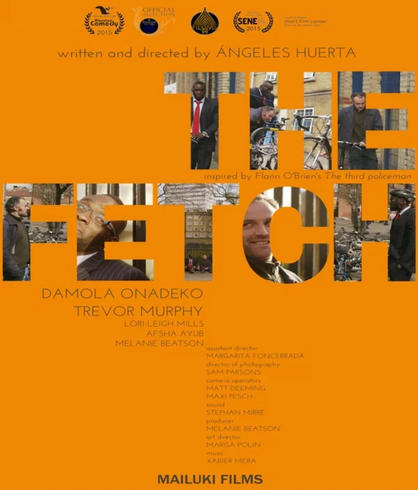 Постер: The Fetch