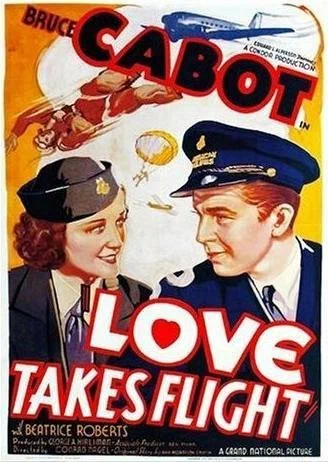 Постер: Love Takes Flight