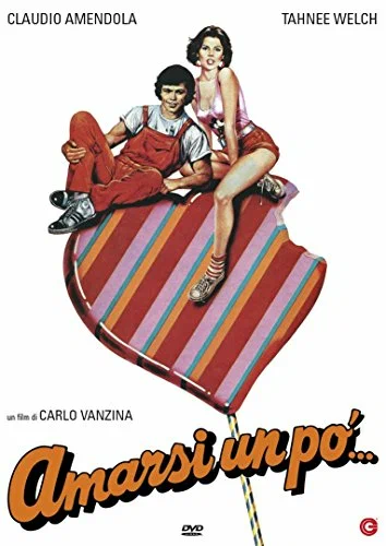Постер: Amarsi un po'...