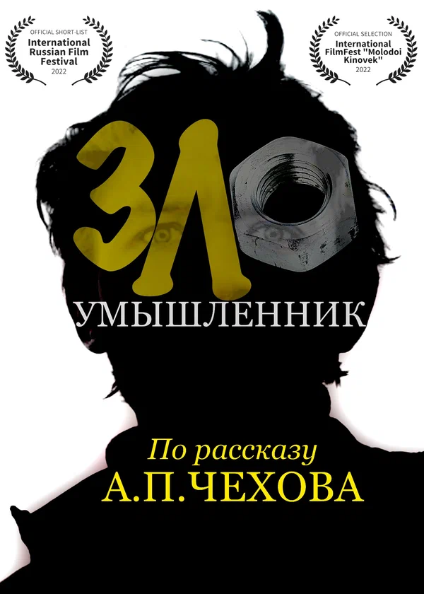 Постер: Злоумышленник