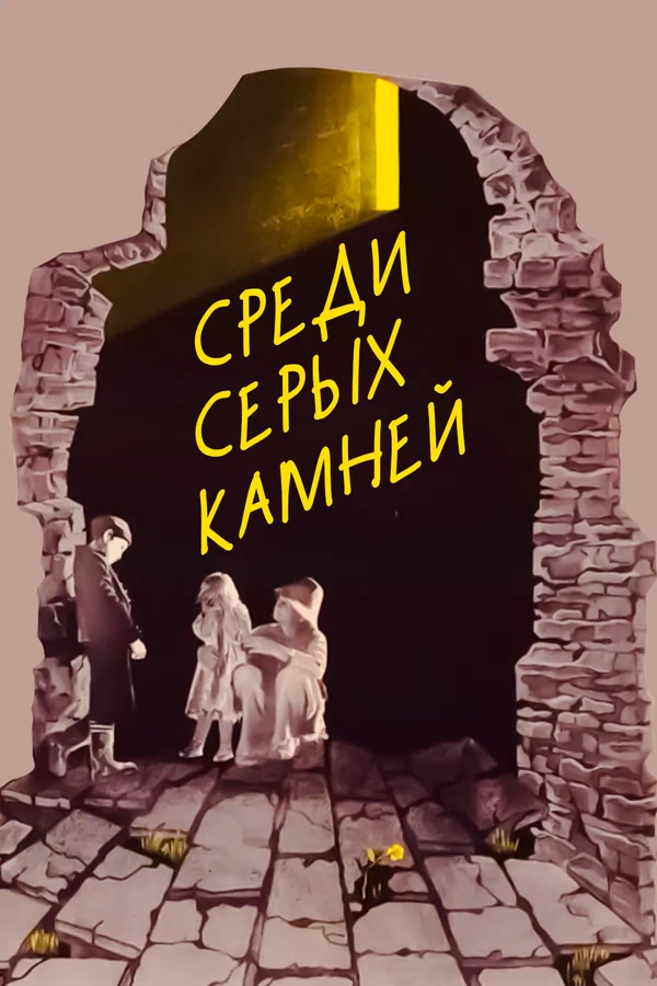 Постер: Среди серых камней