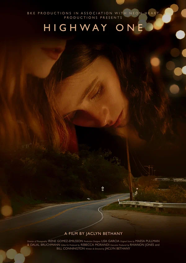 Постер: Highway One