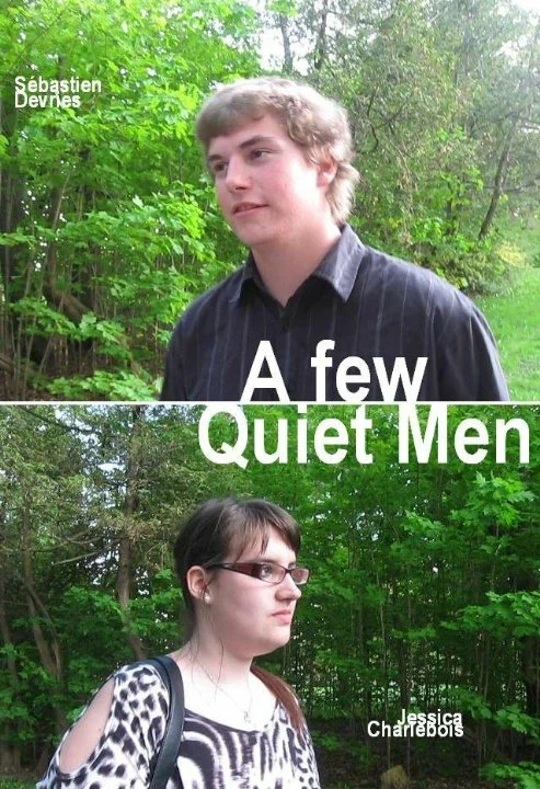 Постер: A Few Quiet Men