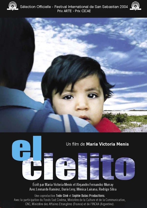 Постер: El cielito