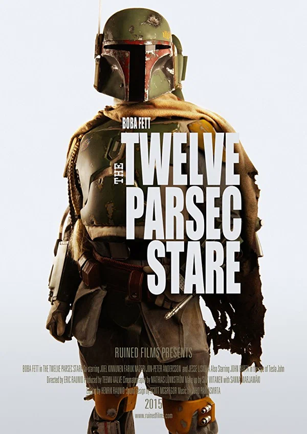 Постер: The Twelve Parsec Stare