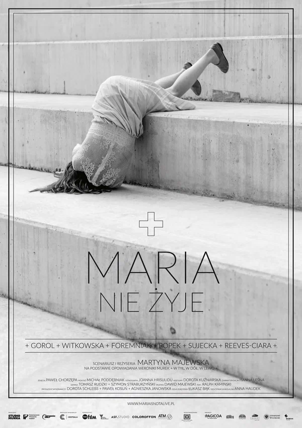 Постер: Maria nie zyje