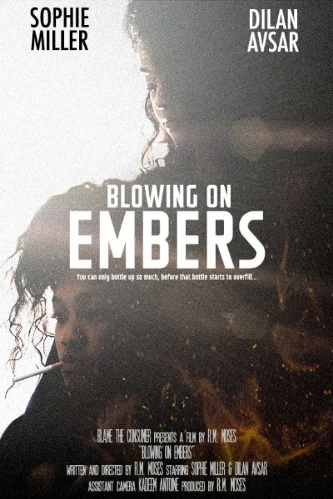 Постер: Blowing on Embers