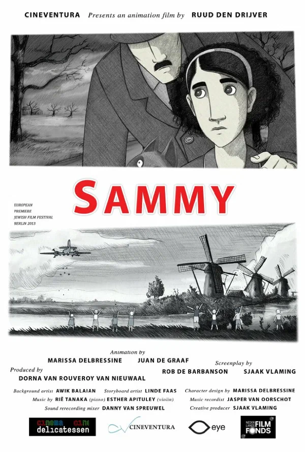 Постер: Sammy