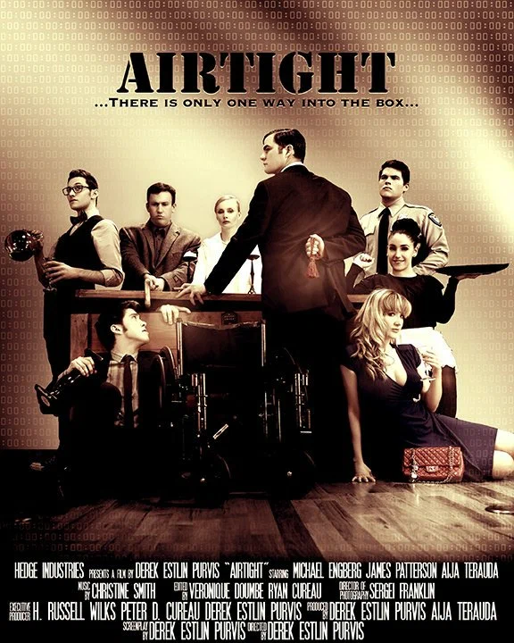 Постер: Airtight
