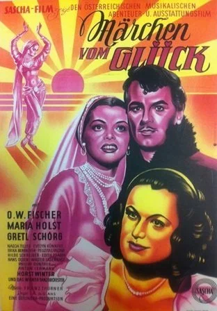 Постер: Märchen vom Glück