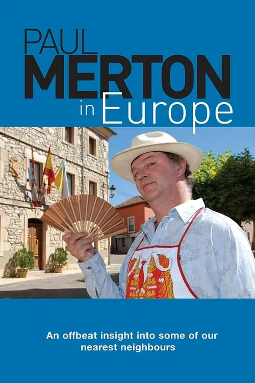 Постер: Пол Мертон в Европе