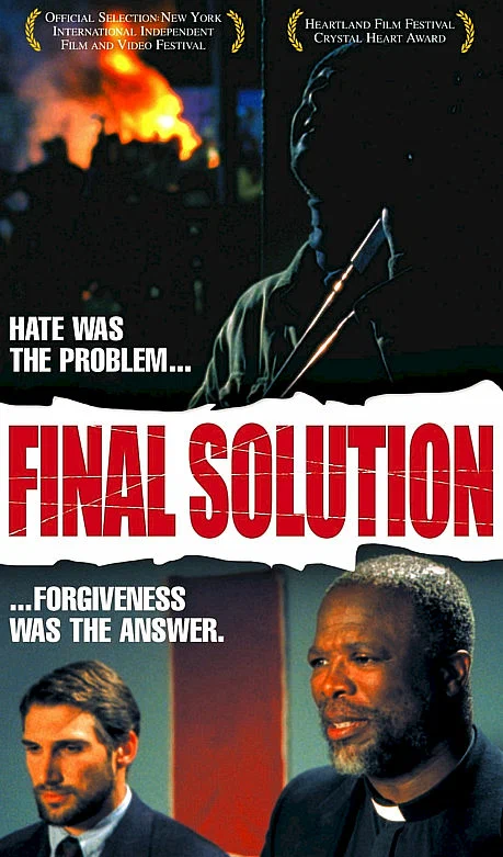 Постер: Final Solution